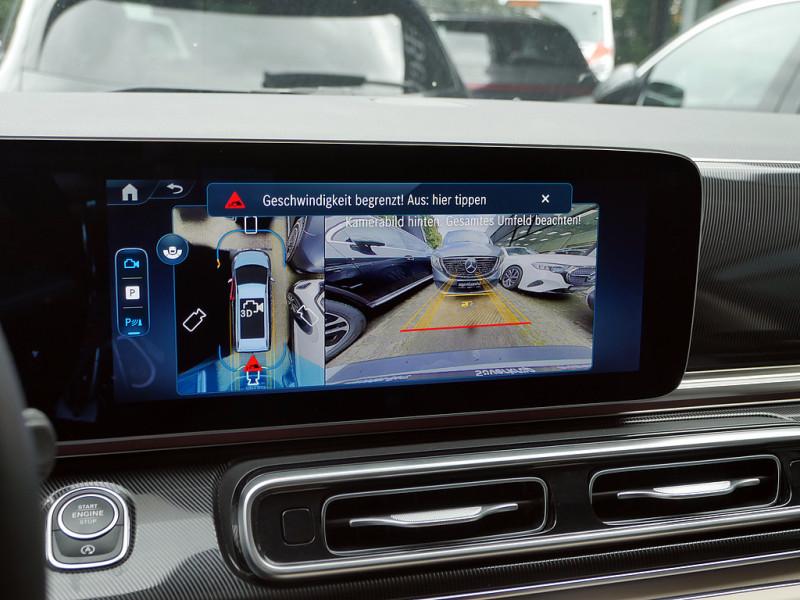 Mercedes-Benz V 250 MARCO POLO KÜCHE MOPF MARKISE AIRMATIC 360