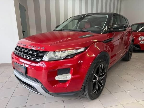 Land Rover Range Rover Evoque 2.2 TD4 5p. Dynamic