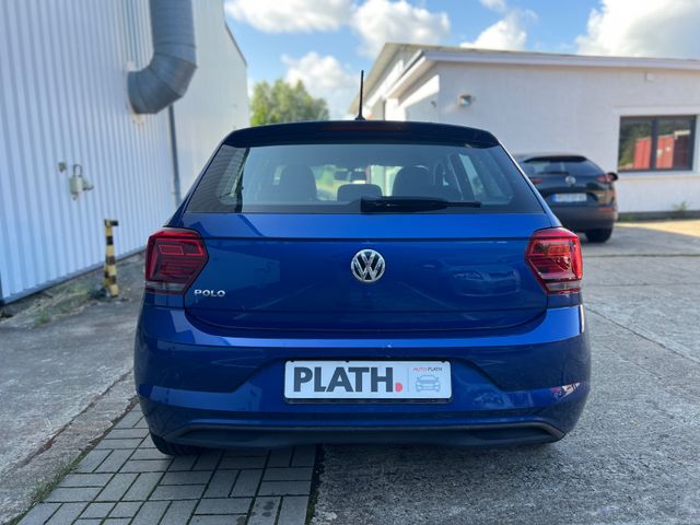 Volkswagen Polo  VI Highline