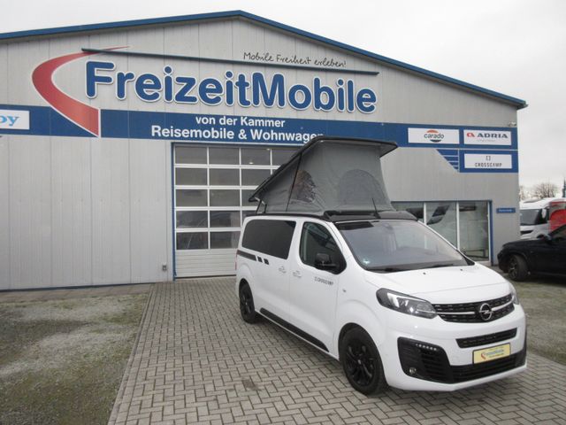 Opel Zafira Life Crosscamp Flex