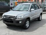 Kia Sportage LX 2WD Klimaanlage AHK TÜV 10/2027 - Kia Sportage: Lx