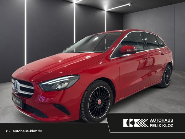 Mercedes-Benz B 180 Progressive*MBUX*LED*Park*Sitzh*NAVI*Fernl