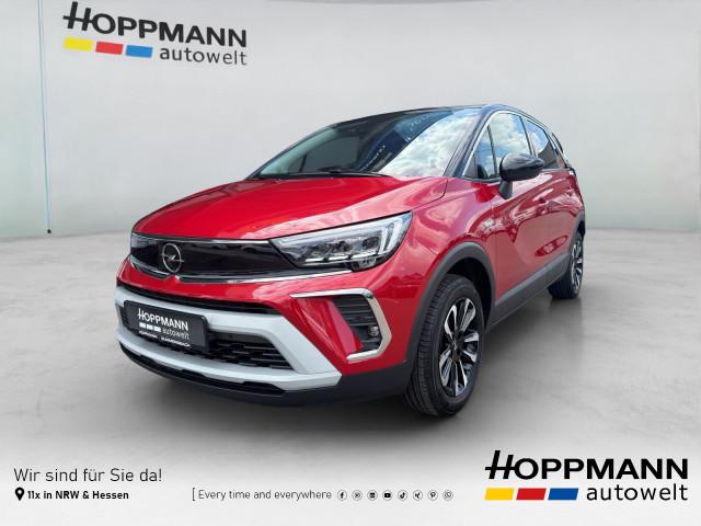 Opel Crossland Elegance*PDC*TEMPOMAT*SHZ*CARPLAY*