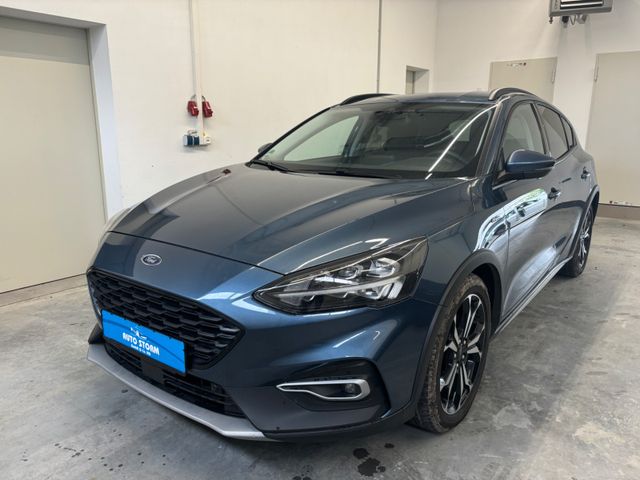 Ford Focus 1.0 EcoBoost Active*LED*KeyLess*SpurH* Nav