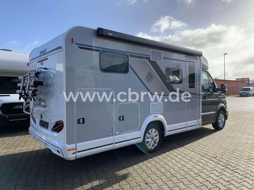 Knaus VAN TI VW 640 MEG Vansation