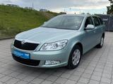 Skoda Octavia 1.8 TSI Ambiente Combi - Skoda Octavia aus 2010: Combi
