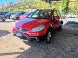Fiat Sedici 1.6 16V 4x4 Emotion - Fiat Sedici aus 2010