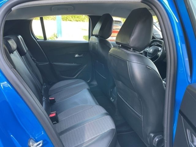 e-208 Allure Navi Sitzheizung