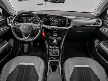 Opel Mokka 1.2 Elegance Kamera Fahrer-Assistenz-Paket