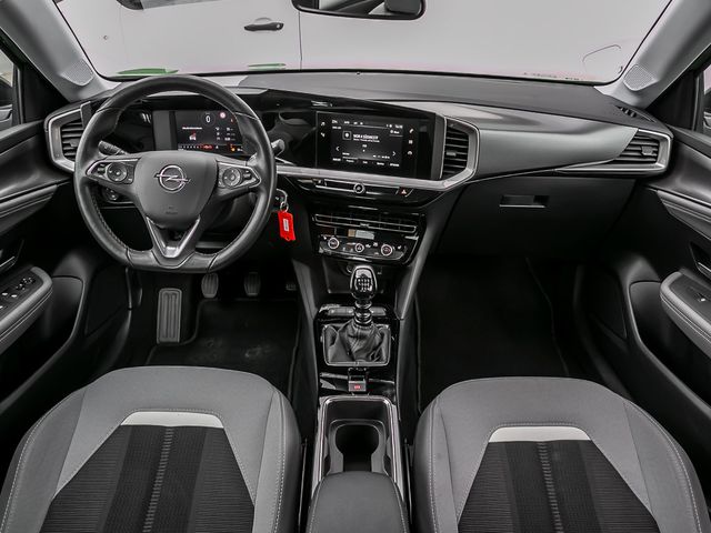 Opel Mokka 1.2 Elegance Kamera Fahrer-Assistenz-Paket