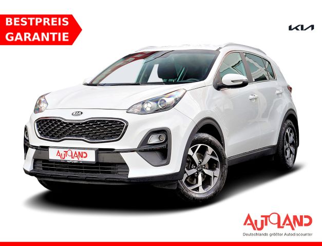 Kia Sportage 1.6 GDI Klimaaut. Kamera Tempomat DAB