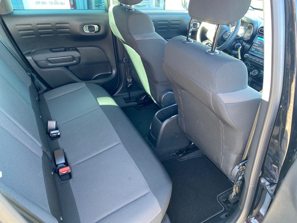 Fahrzeugabbildung Citroën C3 Aircross PureTech 110 PLUS *Allwetter*Navi*
