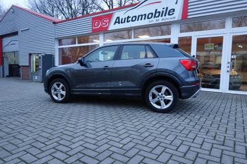 Fahrzeugabbildung Audi Q2 30 TDI sport
