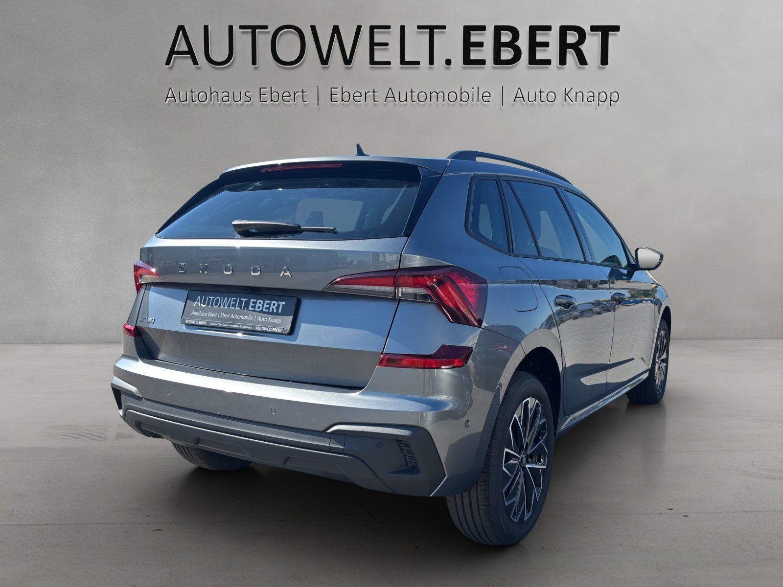 Fahrzeugabbildung SKODA Kamiq Balance 1,0 TSI 85 kW DSG AHK/MATRIX/ACC/
