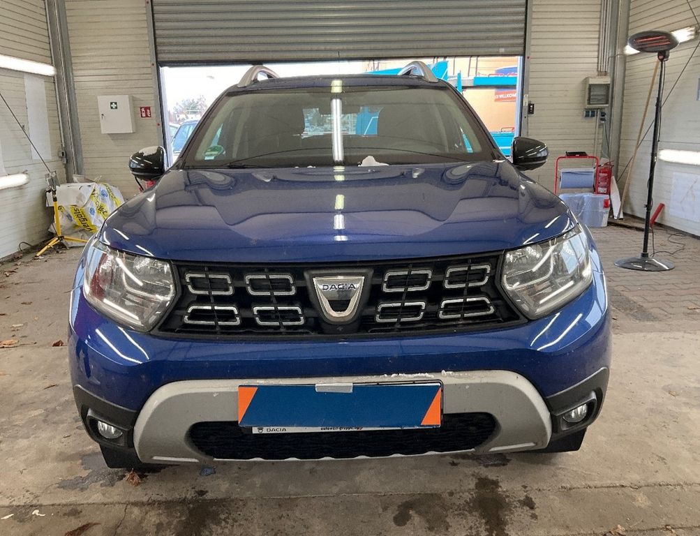 Image of Dacia Duster