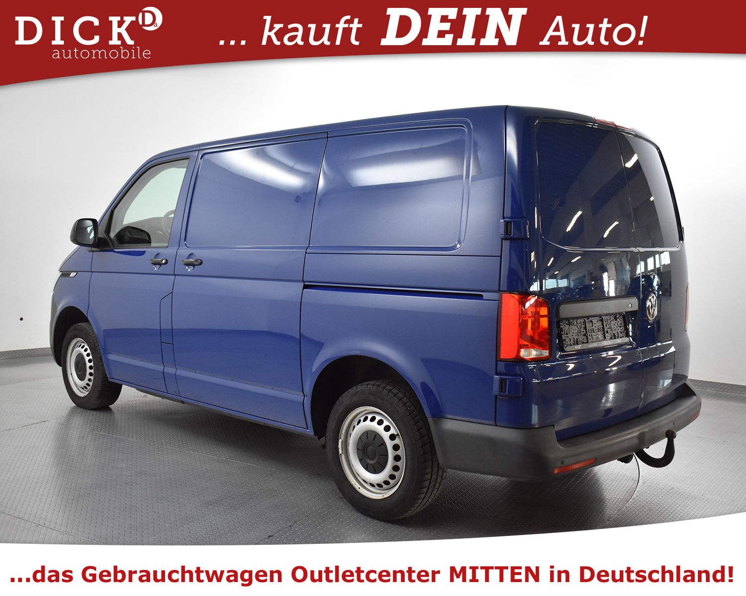 VW T6.1 Transp 2.0d DSG STNDHZ+SHZ+KLIM+PDC+AHK+TEM - Image 6