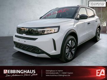 Opel Frontera GS 1.2 107 kW Kamera Navi 7-Sitzer