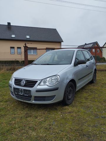 Volkswagen Polo IV 1.4 TDI Trendline Klima 5-türig