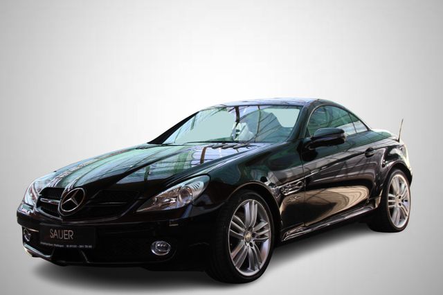 Mercedes-Benz SLK 350 Grand Edition Designo Navi Bi-Xenon Air