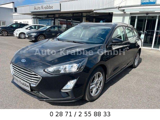 Ford Focus Turnier Cool & Connect 1,5 Automatik