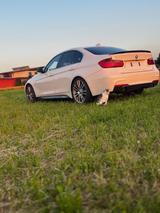 BMW F30 335i Deutsches Fahrzeug  - BMW 335: 335d