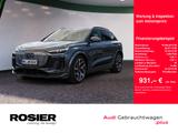 Audi SQ6 e-tron AHK LUFTF. ACC PANO B+O HUD NAVI SHZ - Audi SQ6 e-tron aus 2024