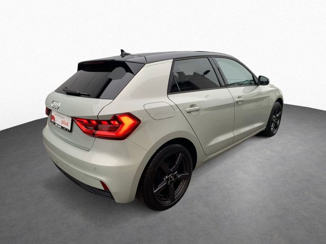 A1 Sportback 25 TFSI ADVANCED +LED+NAVI+ALU+VCP+