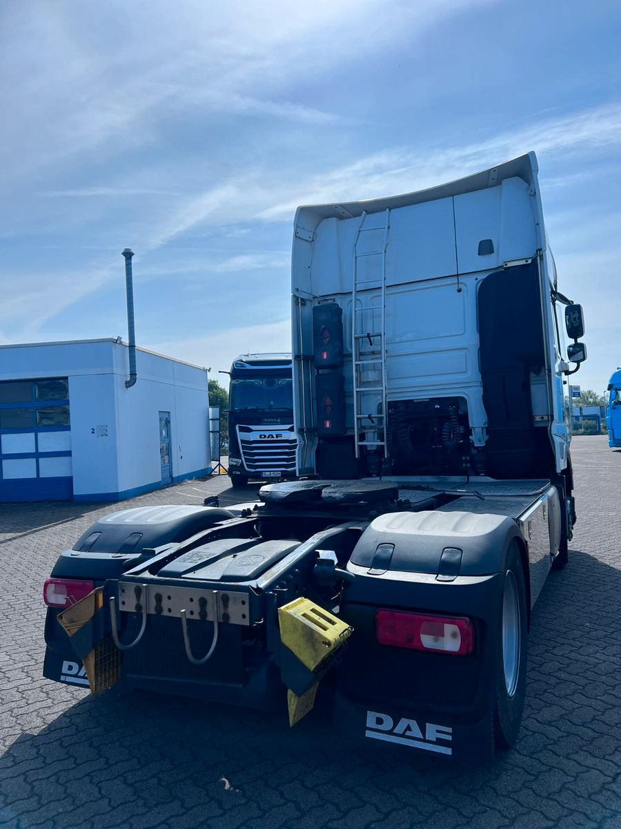 Fahrzeugabbildung DAF XF 480 FT, Bj.2021, Intarder