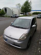 Daihatsu Sirion 1.3 - Daihatsu Sirion: Automatik