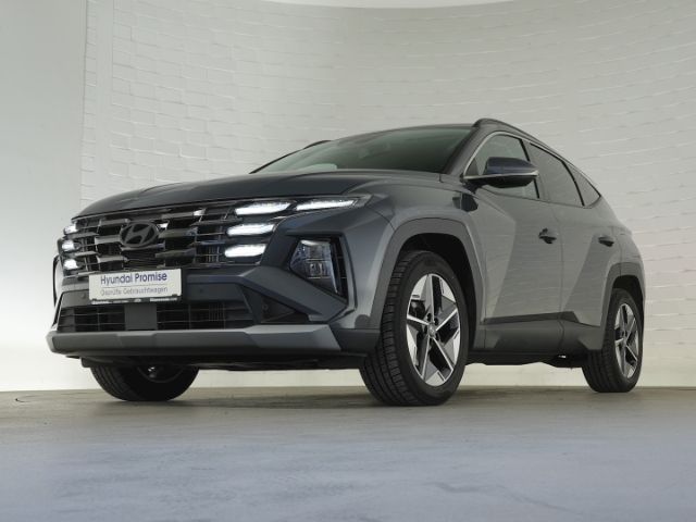 Tucson FACELIFT T-GDI TREND 48V DCT 4WD+LED LICH