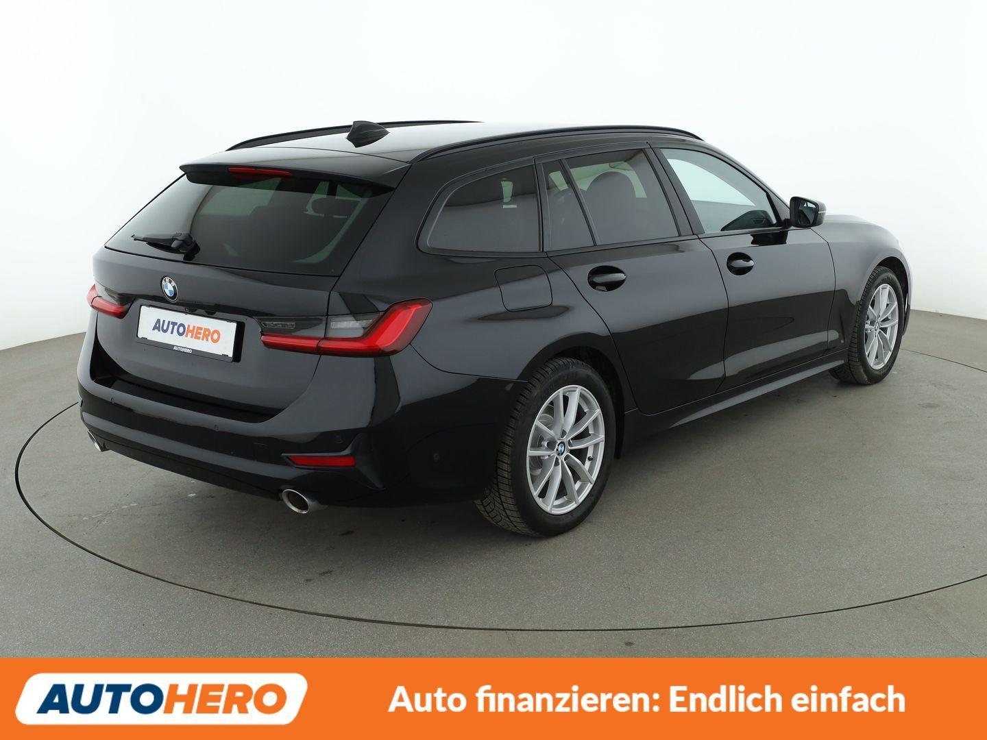 BMW 320 d Mild-Hybrid xDrive Advantage Aut.*NAVI*CAM*, миниатюра 5