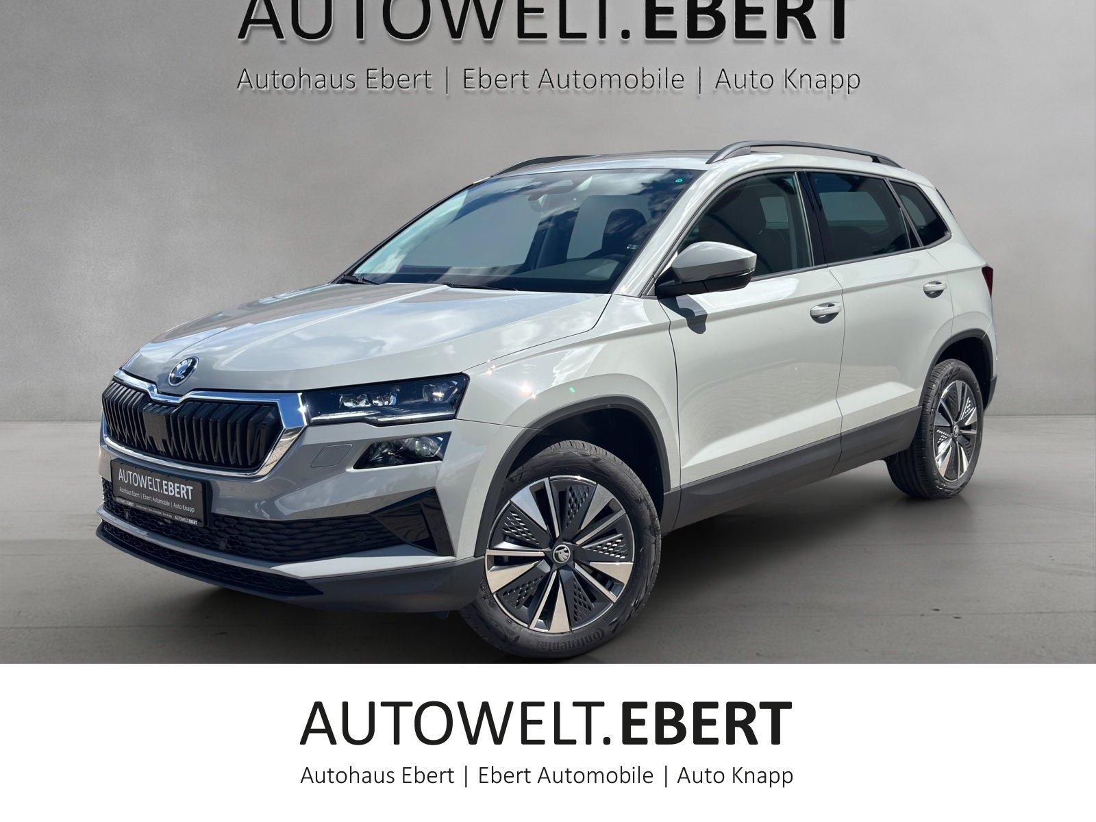 Skoda Karoq Balance 1,5 TSI ACC+AHK+MATRIX-LED+KAMERA