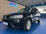 BMW X3 xDrive 20 d  (AMAN®) - BMW X3 aus 2011: Xdrive20d