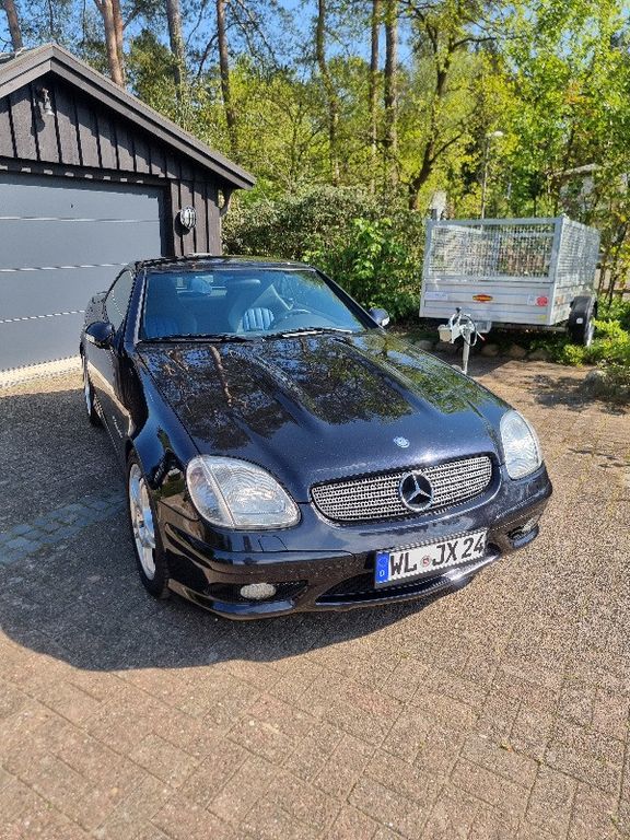 Mercedes-Benz SLK 32 AMG