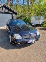 Mercedes-Benz SLK 32 AMG AMG - Mercedes-Benz SLK 32 AMG