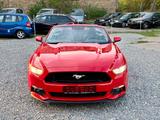 Ford Mustang 3.7 Cabrio Automatik,Xenon,R-Kamera - Ford Mustang: Rot, Cabrio