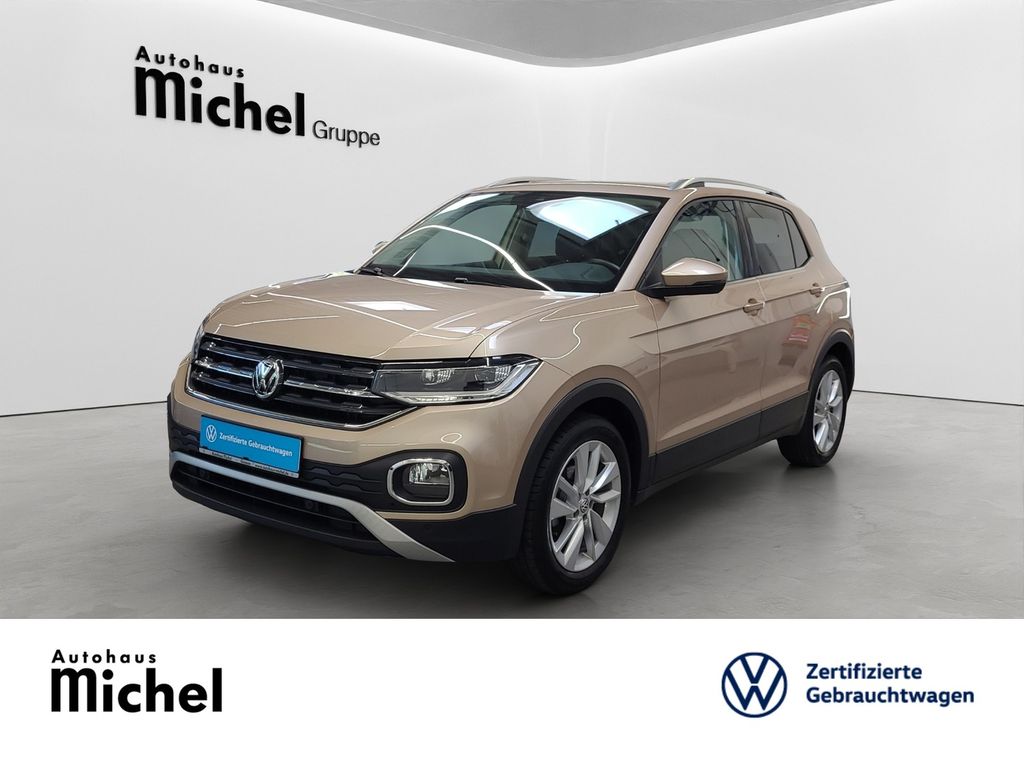 Image of Volkswagen T-Cross