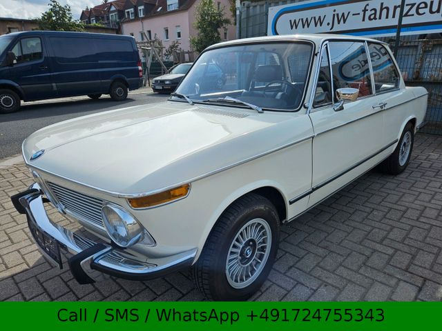 BMW 1802 - kein 2002