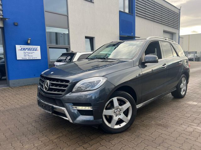 Mercedes-Benz ML 350 Klasse ML 350 CDI BlueTec