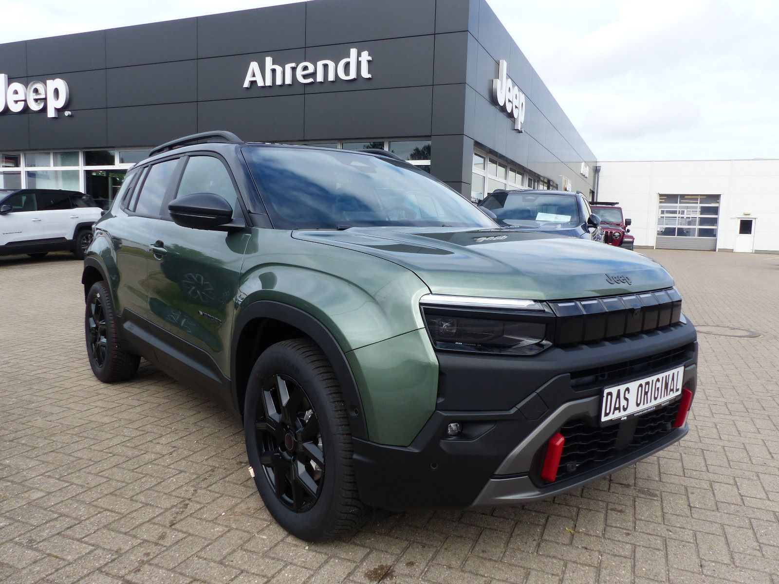 Jeep Avenger - Bild 5
