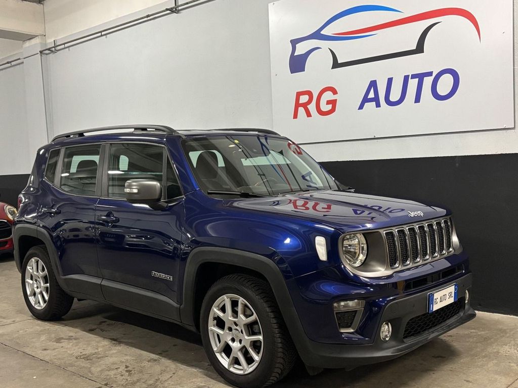Image of Jeep Renegade