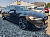Audi A6 Lim. 3.0 TFSI Automatik Leder BOSE XENON - Audi A6 aus 2011: Limousine