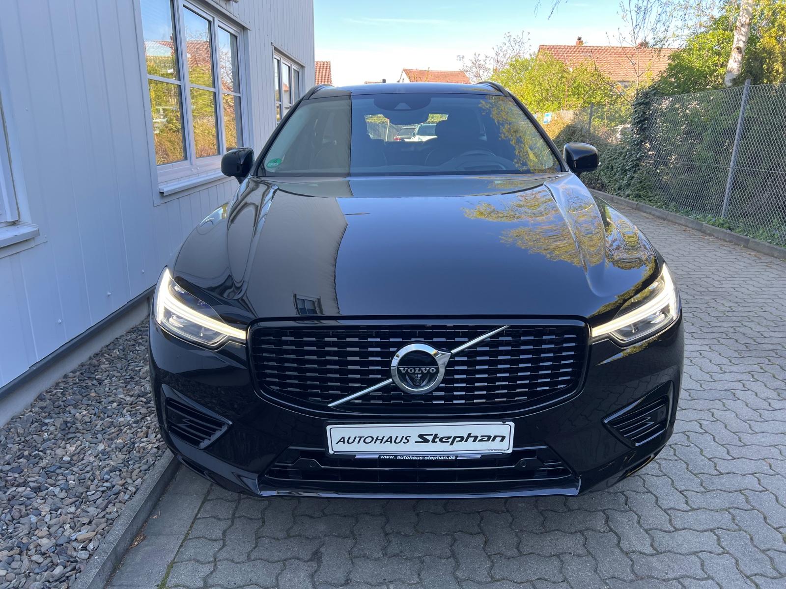 Volvo XC60 Recharge T6 AWD R Design Expr. GARANTIE