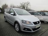 Seat Alhambra 4Kids/1.Hand/DAB/SHZ/NAVI/AHK/TÜV NEU - Seat Alhambra Kids mit Diesel-Antrieb