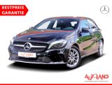 Mercedes-Benz A180 Aut. LED Navi Sitzheizung Teilleder PDC USB