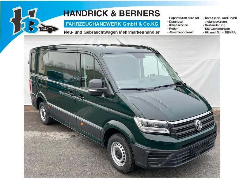 Volkswagen CRAFTER35 KASTEN FLACH L3H2 LED TEMPO AHK KAMERA