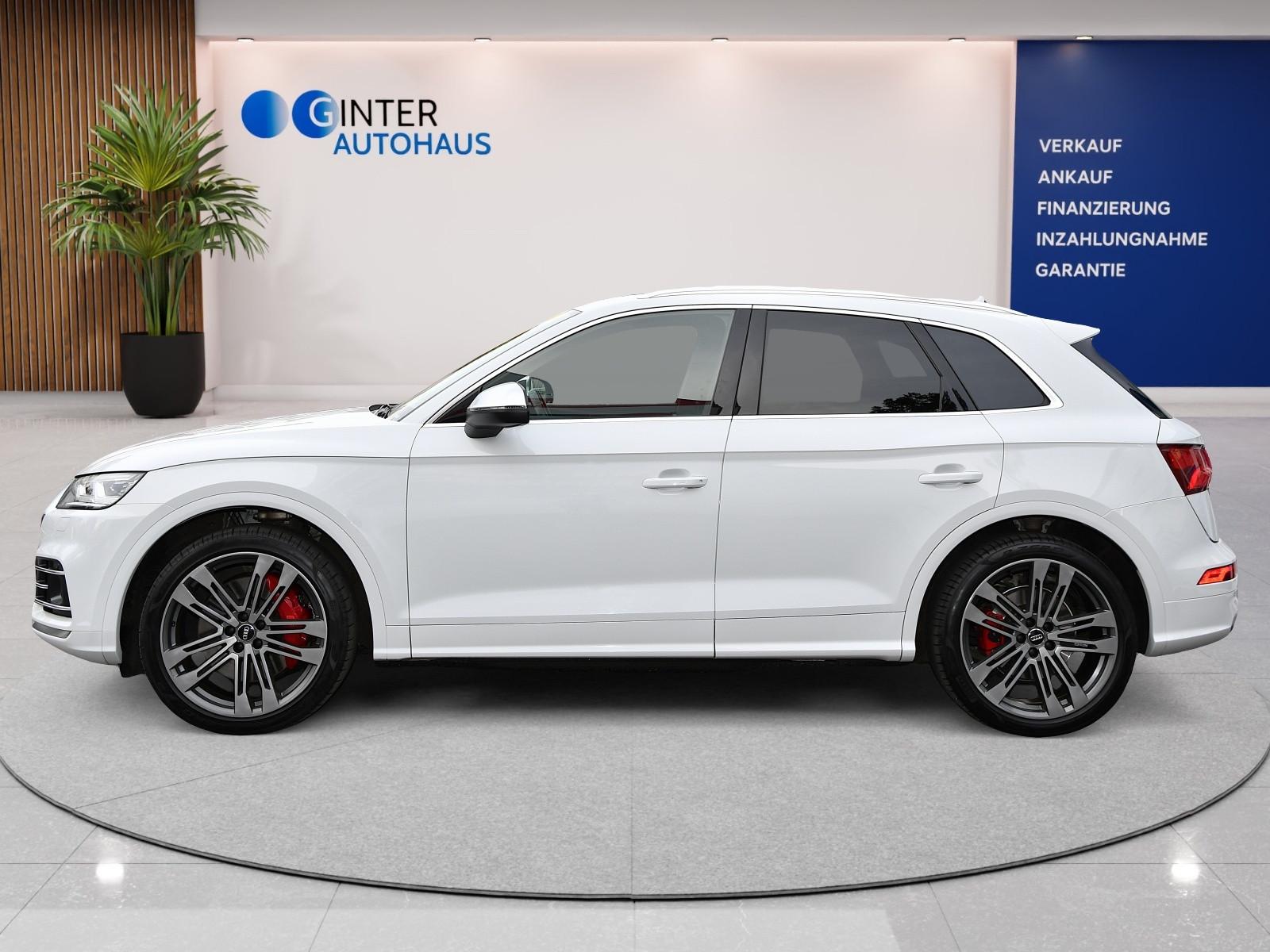 Audi SQ5 3.0 TDI quattro*ACC*B&O*KAMERA*PANORAMA*