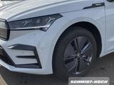 Skoda Enyaq RS Lounge Allrad AHK schwenkb. Head-up PDC - mit Elektro-Antrieb: mit Android Auto, Geländewagen