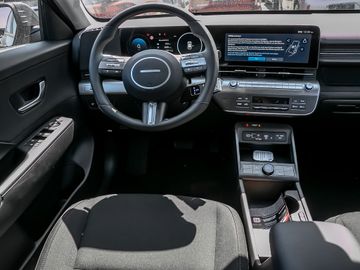 Hyundai Kona Trend Elektro Autobahnassi. elek. Heckkla.