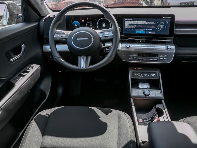Hyundai Kona Trend Elektro Autobahnassi. elek. Heckkla.